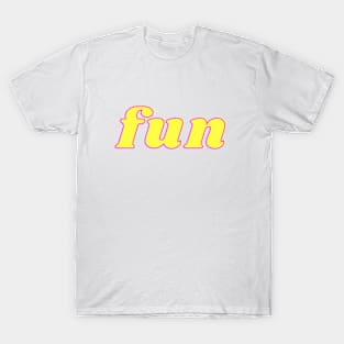 Fun T-Shirt